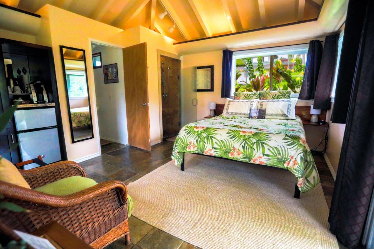 The Inn At Kulaniapia Falls Hilo Exteriör bild