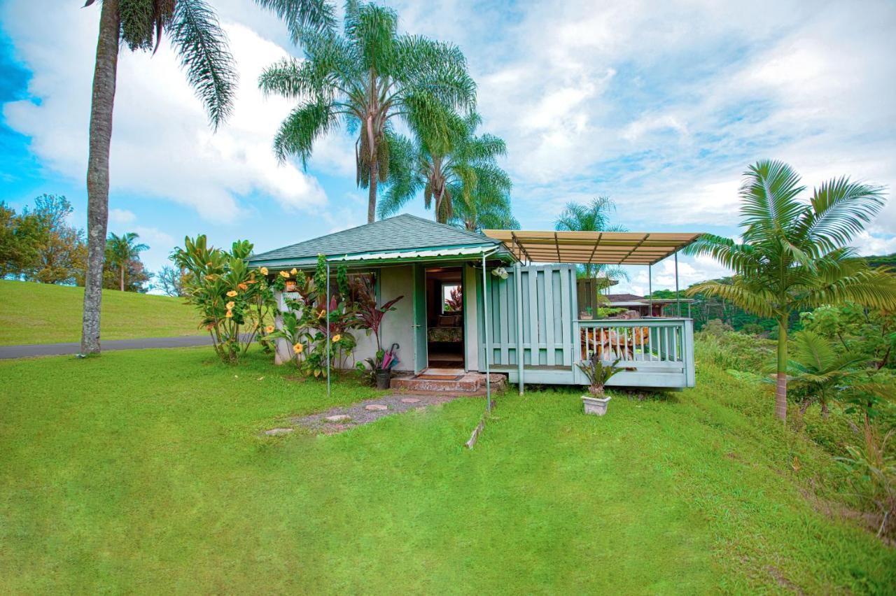 The Inn At Kulaniapia Falls Hilo Exteriör bild