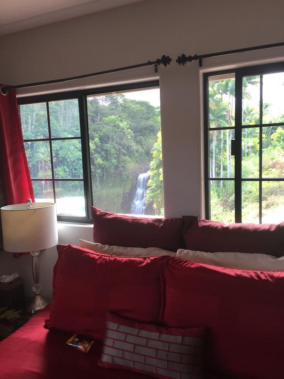 The Inn At Kulaniapia Falls Hilo Exteriör bild