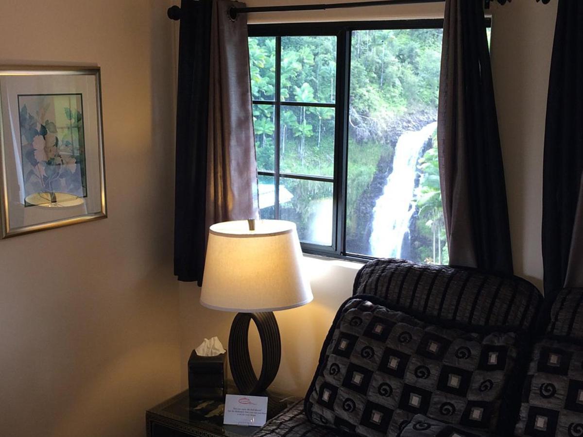 The Inn At Kulaniapia Falls Hilo Exteriör bild